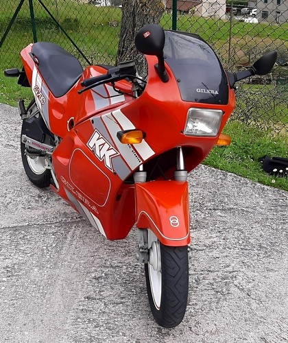 Kit adesivi gilera 125 - adesivi,