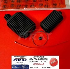 CUFFIE SCATOLA STERZO ALFA 164