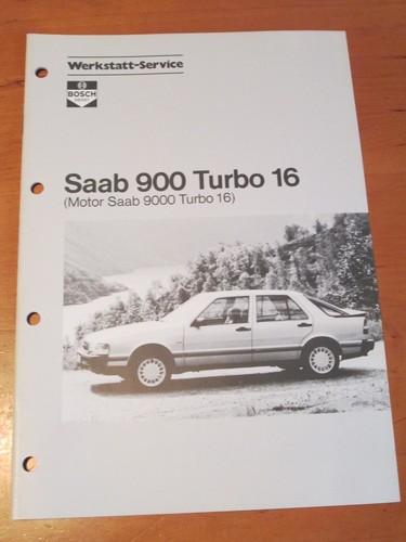 Bosch officina service saab - bosch,