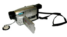 Panasonic videocamera VHS-C