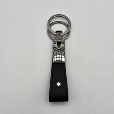 Portachiavi Montblanc nero