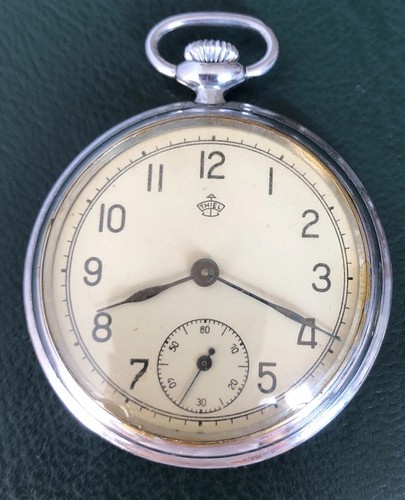 Thiel orologio tasca - tasca, 1960