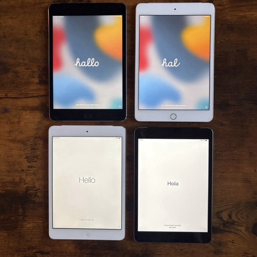 Apple ipad mini - apple,