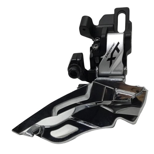Deragliatore anteriore shimano - anteriore,