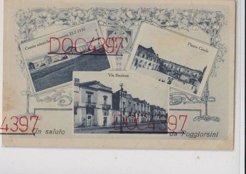 Poggiorsini bari gravina - poggiorsini,