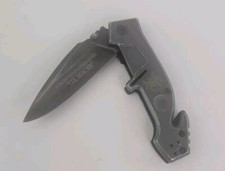 Col Moschin Black Folding