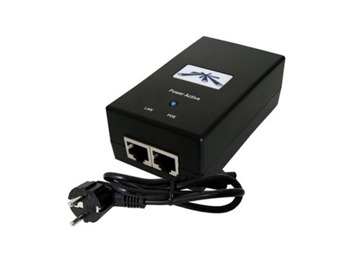 Ubiquiti alimentatore poe - ubiquiti,