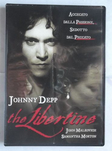 The libertine con - libertine,