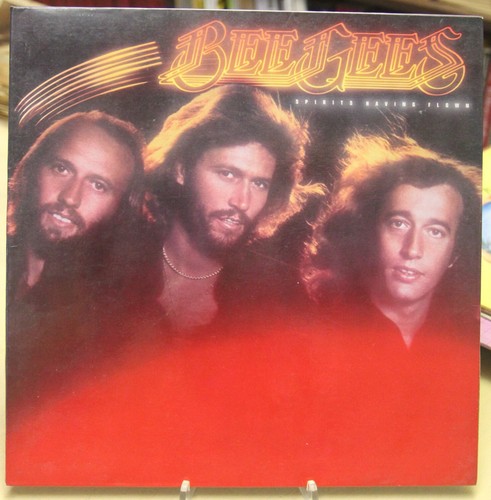 Disco vinile giri bee - disco, 33