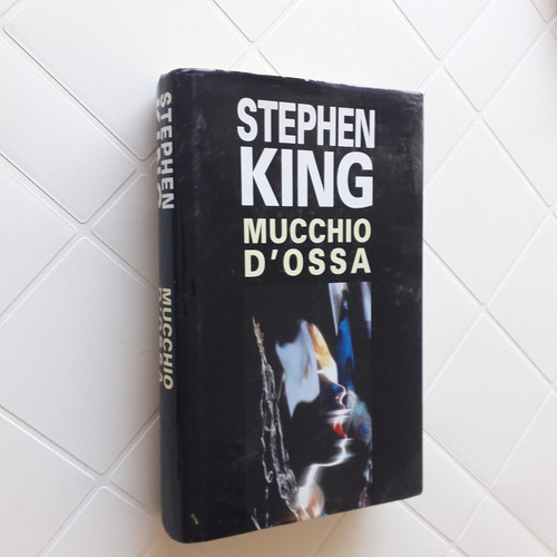 Stephen king mucchio - king, d'ossa
