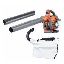 Soffiatore e aspiratore Husqvarna 125BVX 28 cc flusso aria 76 m/s