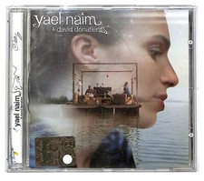 EBOND Yael Naim & David Donatien - Yael Naim - Tot Ou Tard - CD CD122682