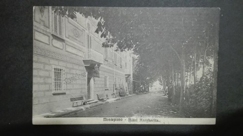 Montepiano hotel margherita - hotel,