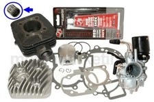 70cc MODIFICA CILINDRO