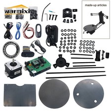 Kit scanner 3D 3D open source