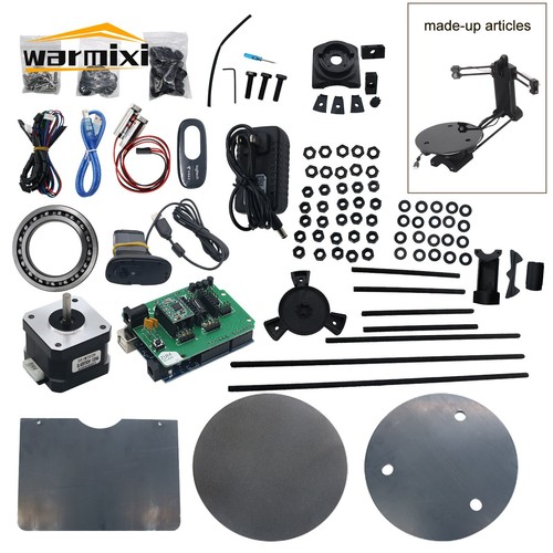 Kit scanner open - 3d, source