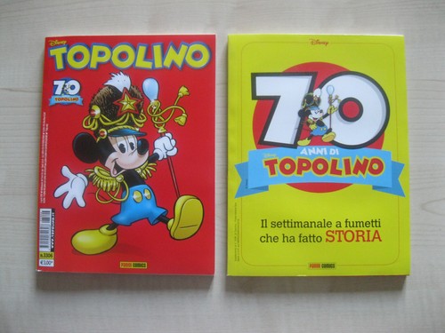 Topolino 3306 inserto - topolino,