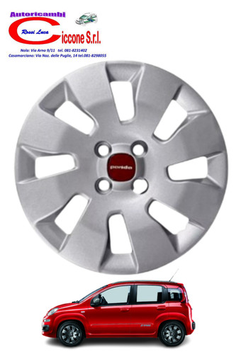 Set copricerchi coppe - set, 4