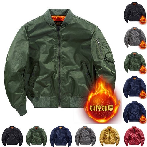 Giacca bomber uomo ma1 - uomo,