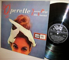 EDDA VINCENZI e NARCISO PARIGI