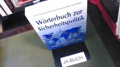 Wörterbuch zur