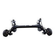 PONTE ASSALE POSTERIORE PER FIAT Idea 2° Serie 51797579 188A5000 benzina 1242 (