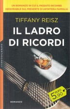Ladro dei ricordi tiffany - dei,