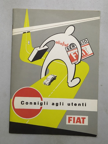 Consigli agli utenti fiat - utenti,