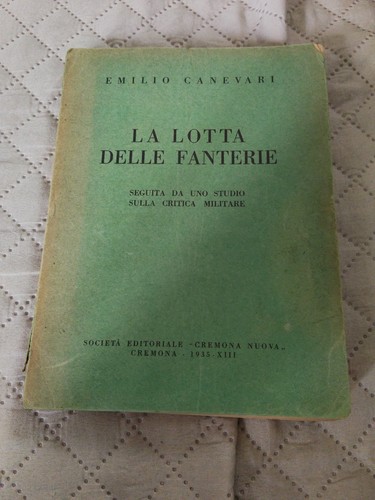 Emilio canevari lotta - la,