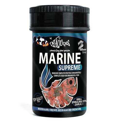 Haquoss marine supreme - supreme, mangime
