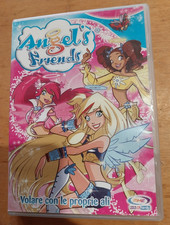 dvd angel's friends volare con le proprie ali volume 1 mhe 2009