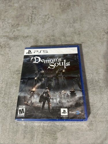 Demon souls sony - demon’s,