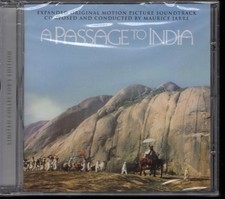 MAURICE JARRE   A PASSAGE TO