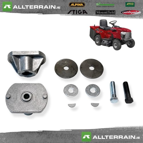 Kit fissaggio mozzo - di,