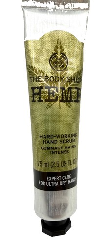The body shop - body, scrub
