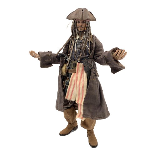 Hot toys modellino jack - hot,