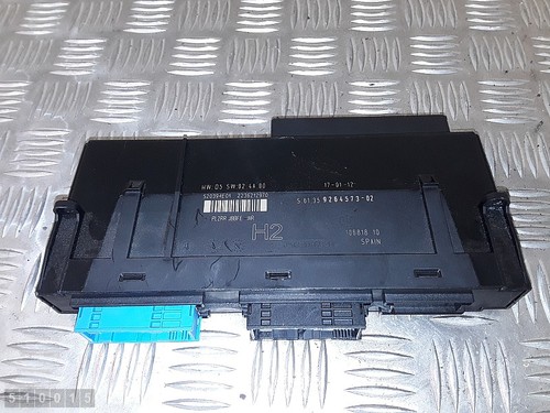 2012 bmw series e91 - series, ecu