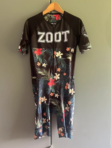 Zoot team tuta triathlon - team,