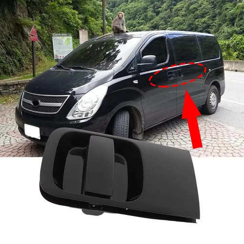 Maniglia esterna per porta - maniglia,