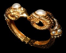 Magnifico bracciale antico