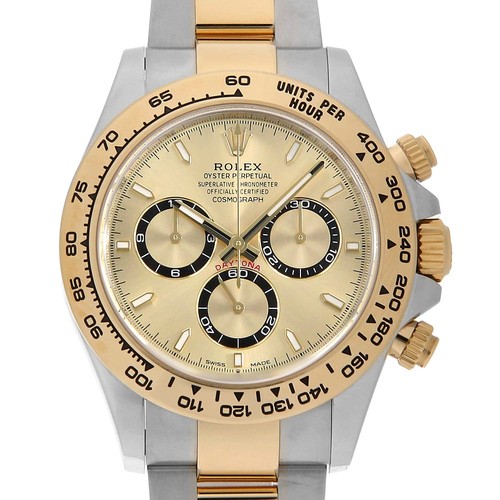 Rolex cosmograph daytona - rolex,