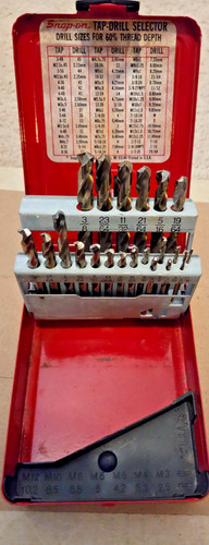 Set punte trapano snap - set,
