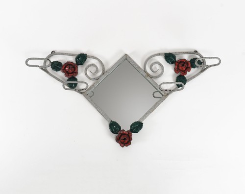 1930s french wrought - 1930s, iron