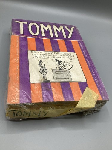 Tommy rivista fumetti - fumetti, e