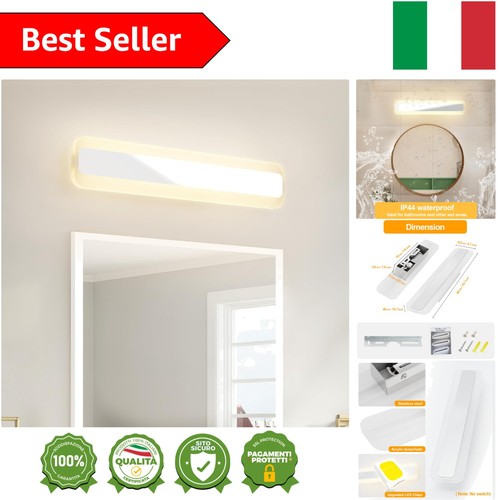 Lampada specchio bagno - lampada,