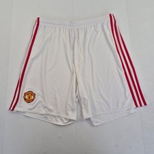 ADIDAS Shorts XL Bianco Uomo