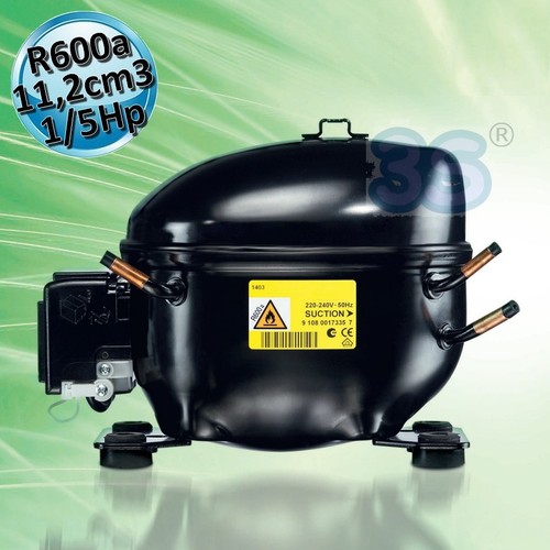Compressore gas r600a lbp 5 - compressore,