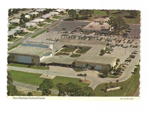 Port charlotte centro - port,