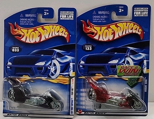 Hot wheels lotto due fright - wheels, di