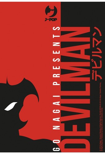 Devilman box serie - devilman, completa